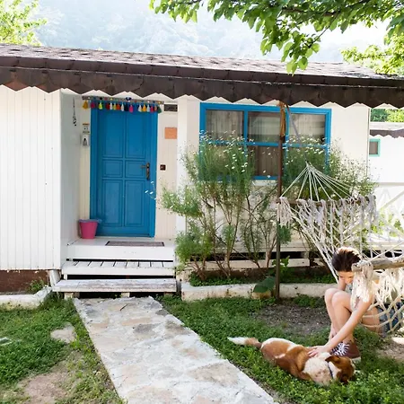 Narcicegi Village de vacances Çıralı